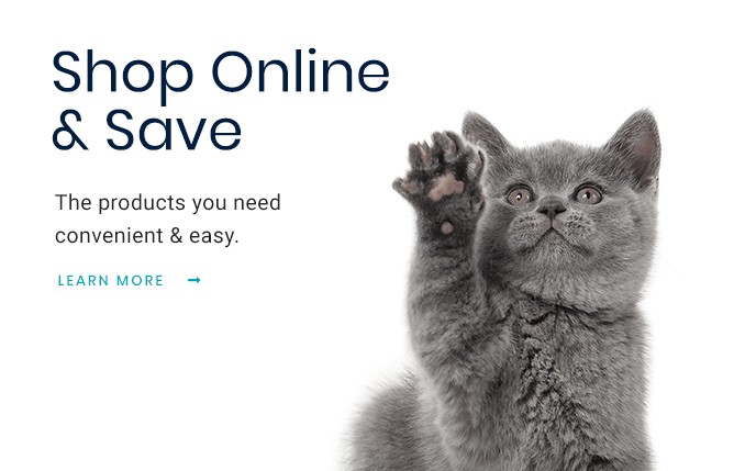 Shop for Pet Products Online